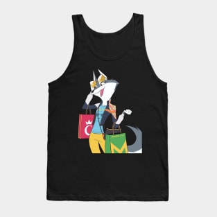 sing2 Porsha Tank Top